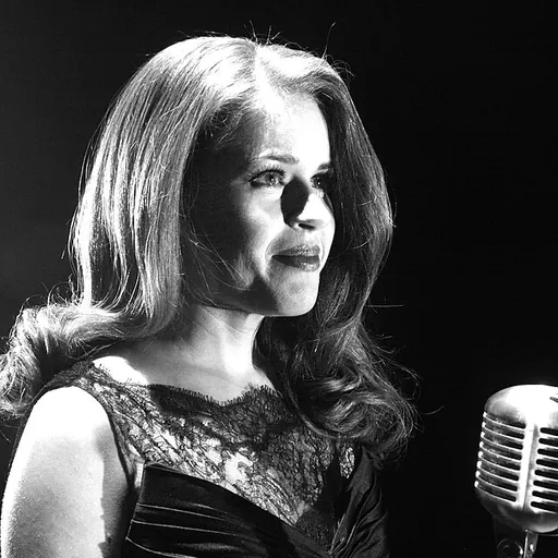 Portrait of Joanna Forest