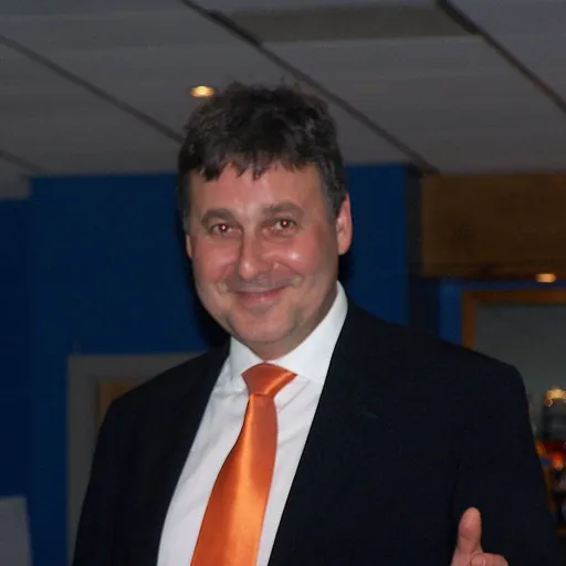 Portrait of Valeri Belokon
