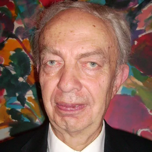 Portrait of Klaus Berger