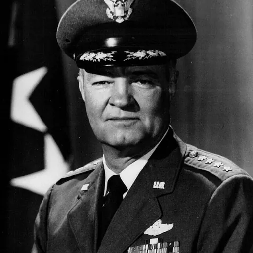 Portrait of Howell M. Estes II