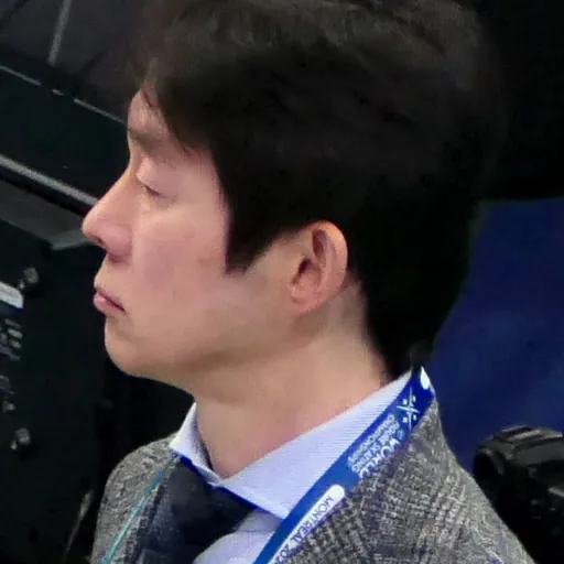 Portrait of Masakazu Kagiyama