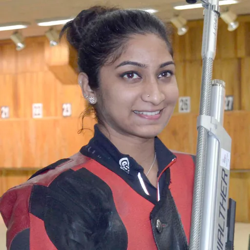 Portrait of Elizabeth Koshy