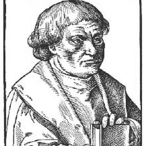 Portrait of Albert Krantz
