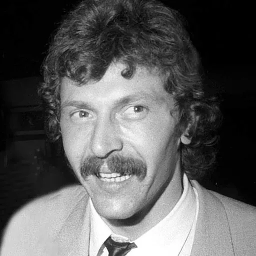 Portrait of Helmut Duckadam