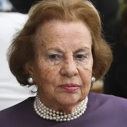 Portrait of Maria Barroso