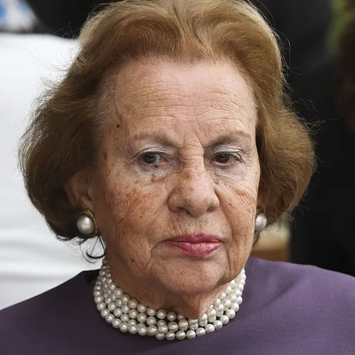 Portrait of Maria Barroso
