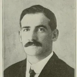 Portrait of Frederick Gardner Cottrell