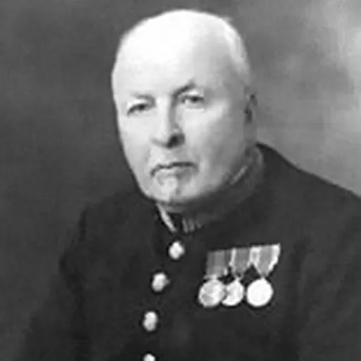 Portrait of William Johnston Tupper