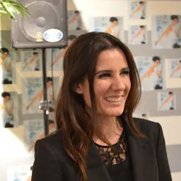 Portrait of Diana Navarro