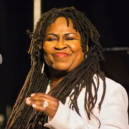 Portrait of Paulette McWilliams