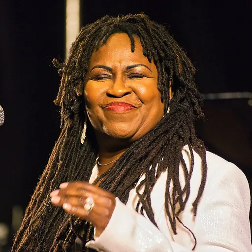 Portrait of Paulette McWilliams