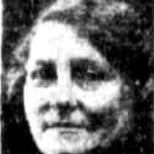 Portrait of Catherine Green