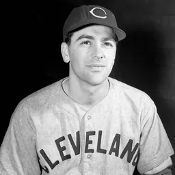 Portrait of Lou Boudreau