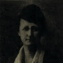 Portrait of Loraine Bedsole Bush Tunstall