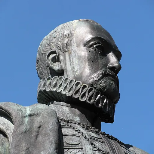 Portrait of Joachim of Fürstenberg