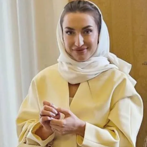Portrait of Alena Aliyeva