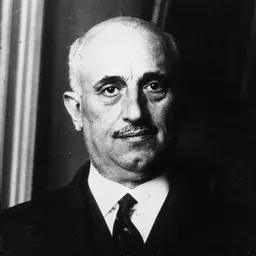 Portrait of Alexandros Papanastasiou