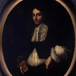 Portrait of Giovanni Bernardo Carbone