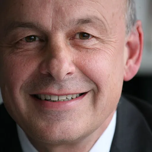 Portrait of Hans-Jürgen Appelrath