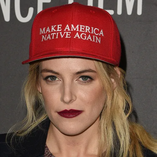 Portrait of Riley Keough