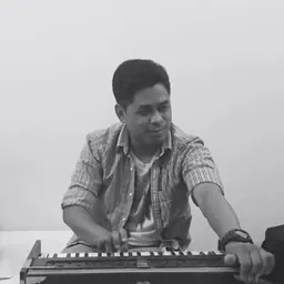 Portrait of Shailesh Shrestha