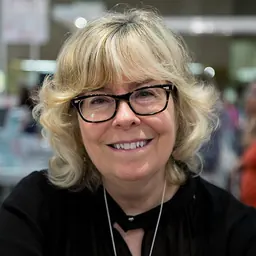 Portrait of Suzanne Aubry
