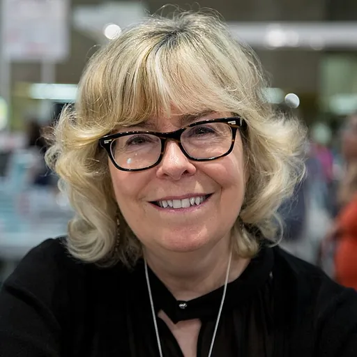 Portrait of Suzanne Aubry