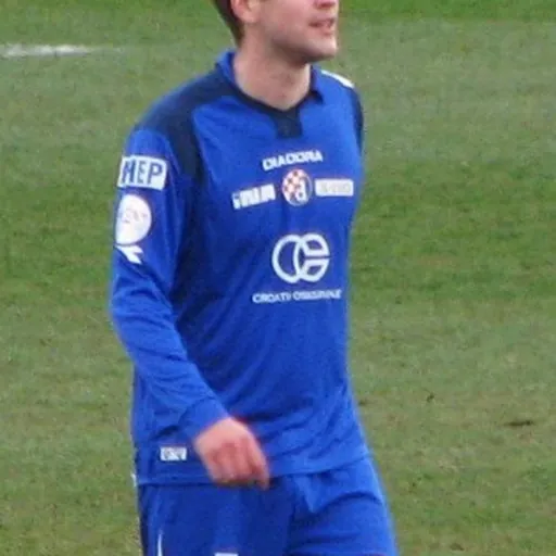 Portrait of Tomislav Barbarić