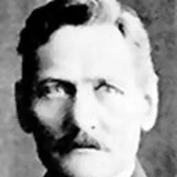 Portrait of Werner Aro