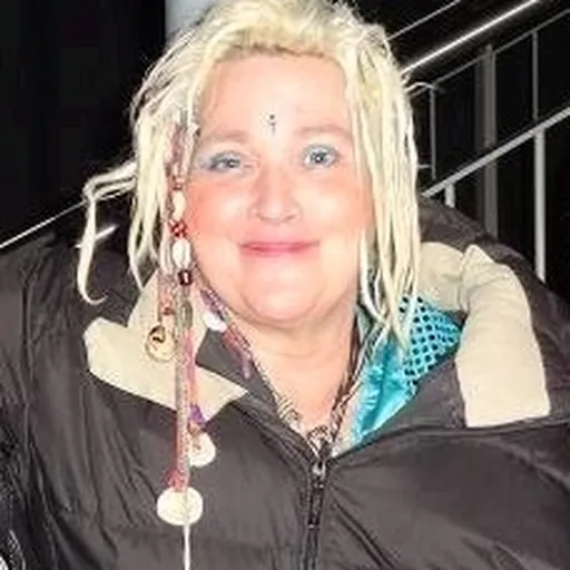 Portrait of Gaby Köster