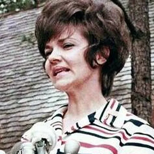 Portrait of Marilyn Lovell