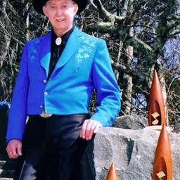 Portrait of Jack Greene