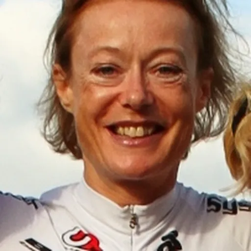 Portrait of Janet Birkmyre