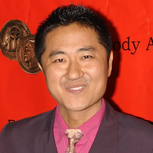 Portrait of Kazuhiro Soda