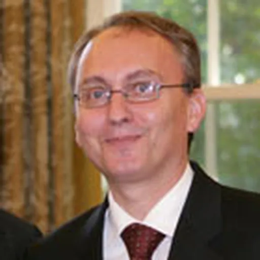 Portrait of Zoran Jolevski