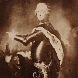 Portrait of Frederick William III, Duke of Schleswig-Holstein-Sonderburg-Beck