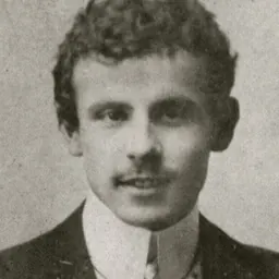 Portrait of Gustav Weinreich