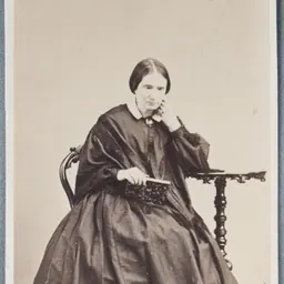 Portrait of Sofia Ahlbom
