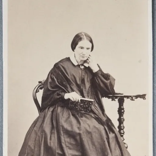 Portrait of Sofia Ahlbom