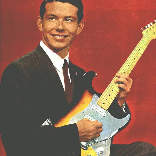 Portrait of Buddy Merrill