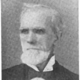 Portrait of John Logan Power