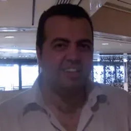 Portrait of Mostafa Alnagar