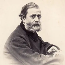 Portrait of Gaetano Gallino
