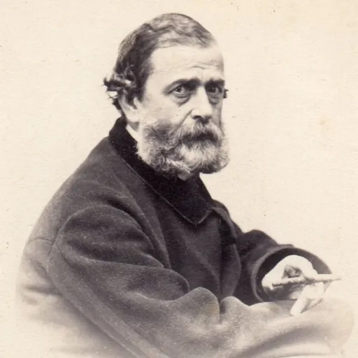 Portrait of Gaetano Gallino