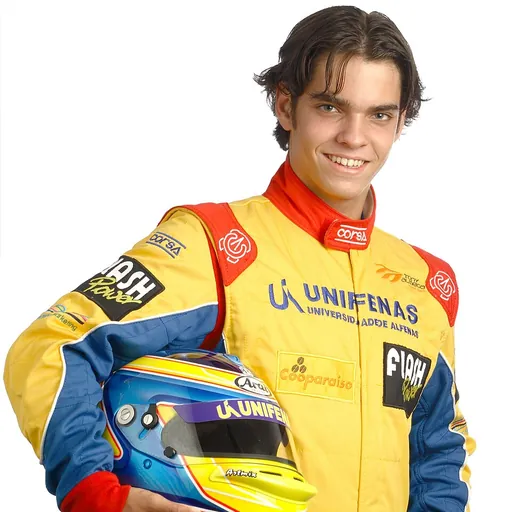 Portrait of Victor Corrêa