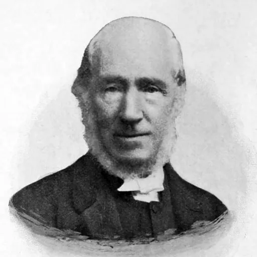 Portrait of Thomas Powell