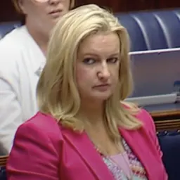 Portrait of Jo-Anne Dobson