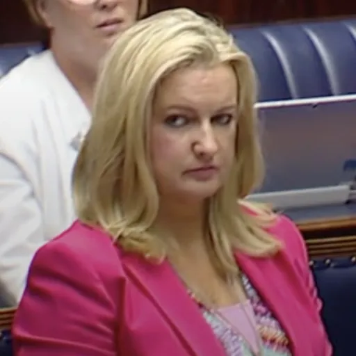 Portrait of Jo-Anne Dobson