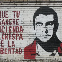 Portrait of Agustín Rueda Sierra