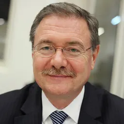 Portrait of Jean Mallot
